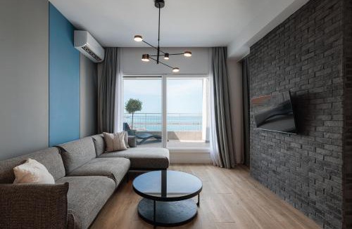 Ladadika Apartment | Oddity Seafront - Lively Area, Steps from the Sea