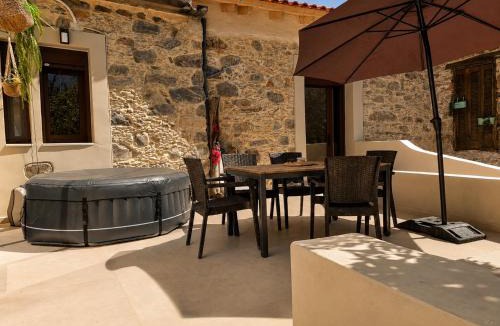 Vlatos Villa | Cretan Philosophy, Relaxury Country Living