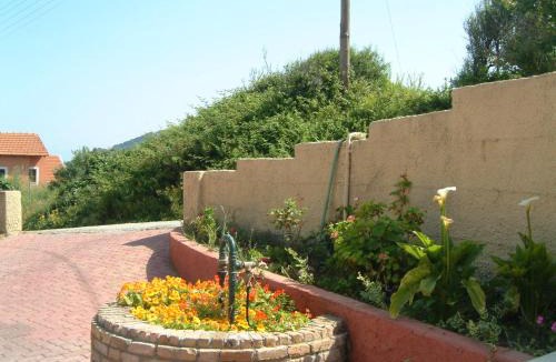Agios Stefanos Avliotes Apartment | Angela Apartments Pool Gardens and Sea Views