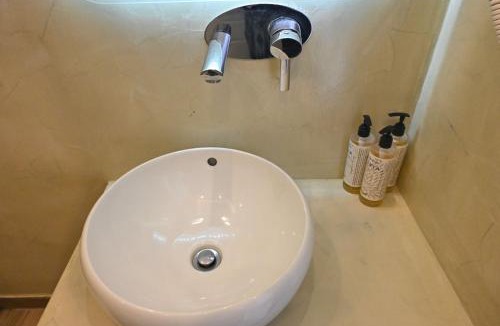 Agios Georgios House | Apartment Sea View BB 3 guests in a family hotel