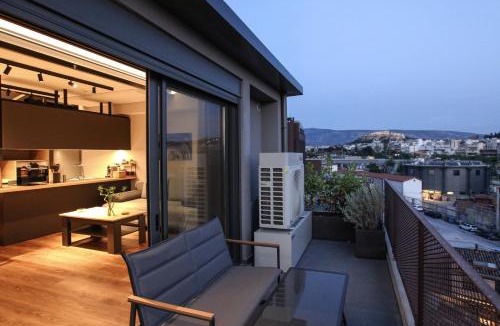 Gazi Apartment | Kirki Luxury Loft