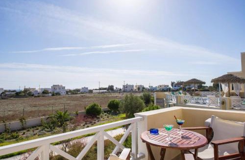 Agios Georgios House | Apartment Garden View, 3 guests in a family hotel