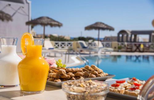 Agios Georgios House | Apartment Sea View BB 3 guests in a family hotel