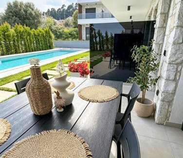 Kriopigi House | Casa Rossa, Nilie Hospitality MGMT