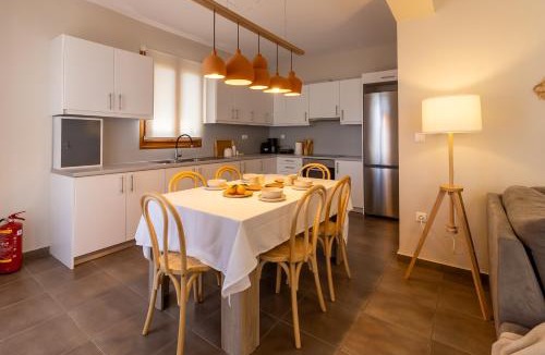Melissopetra Villa | Aricobé