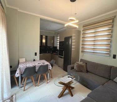 Acharnes Apartment | Stone house 48 m