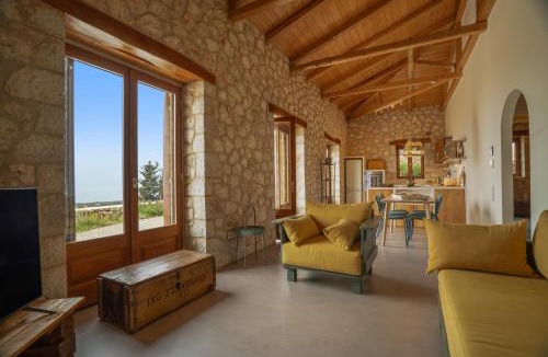 Tsoukaladhes Villa | Melivaroni Villa