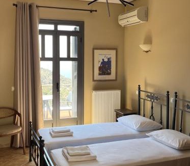 Agia Eleousa Hotel | August Andros