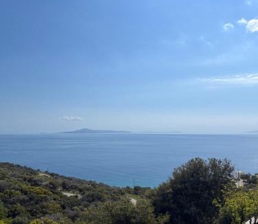 Agia Eleousa Hotel | August Andros