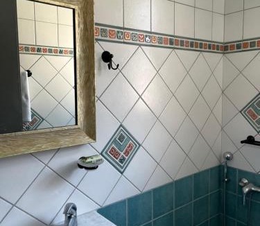 Agia Eleousa Hotel | August Andros