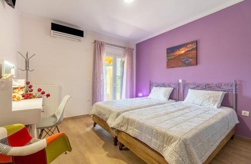 Dafnata Apartment | Casa D' Irene
