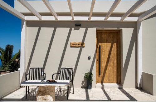 Pefki Villa | Villa Aspropilia By Plakalona Villas & Apartments