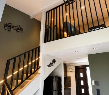 Thermaikos Apartment | Epanomi Suites - Modern Living with Garden Retreat