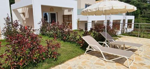 Arillas Resort | Arillas Peacefull Bungalows