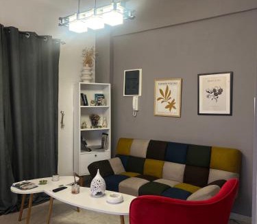Old Hersonissos Apartment | Md Cozy Corner Apartment
