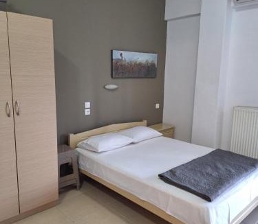Paralia Skotinis Apartment | Achilleas Apartments