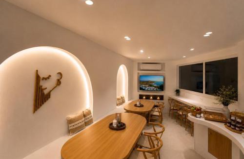 Livadi Hotel | Dorkas Luxury Rooms&Apartments