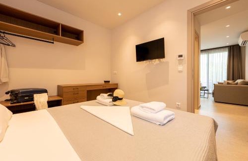 Nea Potidaia Apartment | Sea Breeze Luxury Apartments