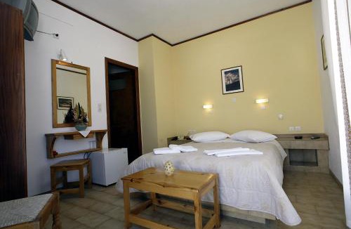 Ios Town Hotel | Poseidon Hotel