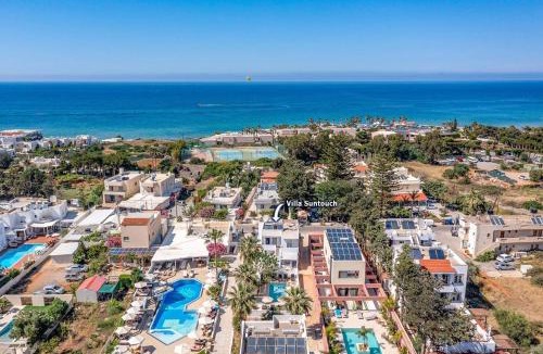 Malia Villa | Villa Suntouch by Villa Plus