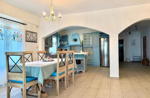 Aegiali House | Villa Fenia