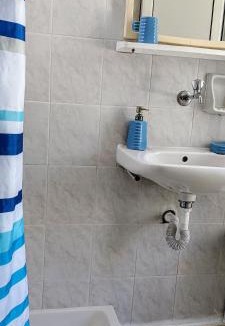Daratsos Apartment | "Spyros" 1-Room Apartment - Simple, cozy, close to the beach