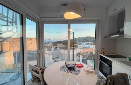 Emporio Villa | Villa Christos Santorini-Emporio Dublex