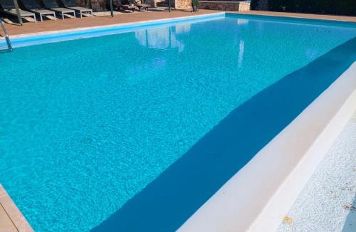 Xiropigado Villa | Villa Lemóni - Villa by the sea with swimming pool and amazing view