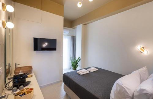Ermoupoli Apartment | Alexander Seaview Haven