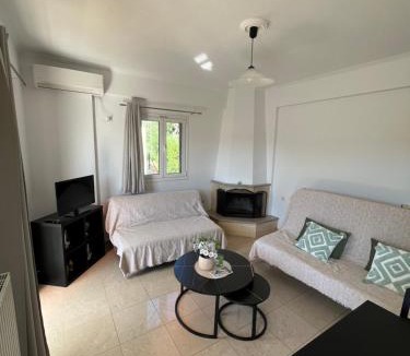Kalligoni Apartment | Cozy Apartments in city's suburbs #1st floor