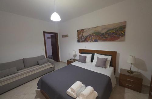 Agia Kiriaki Apartment | Olive Tree Apartments