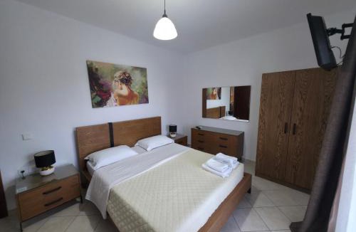 Agia Kiriaki Apartment | Olive Tree Apartments