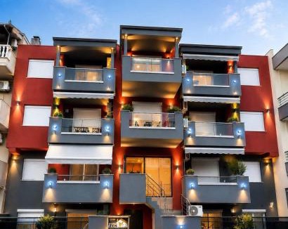 Katerini Apartment | ZEN Apertments #13