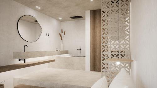 Mikri Vigla Hotel | Malie Suites