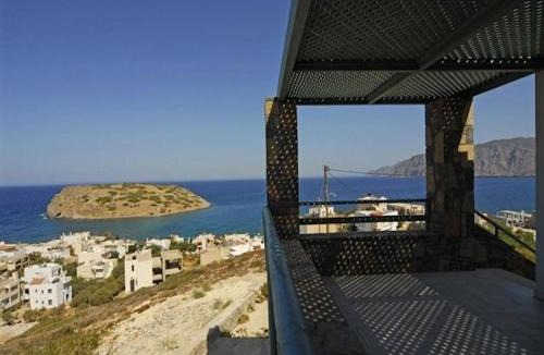Mochlos Villa | Deluxe Crete Villa Villa Mousses 2 Bedroom Villa Private Pool