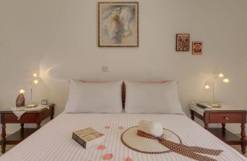 Triopetra Villa | Superior Crete Villa 2 Bedroom Villa Stefania Private Pool
