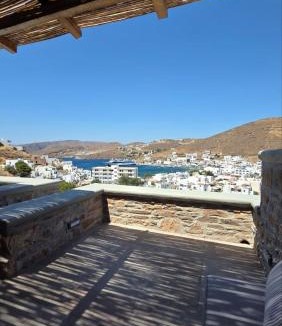 Merichas Apartment | Viewport Suites Kythnos με ιδιωτικα πισινακια-τζακουζι
