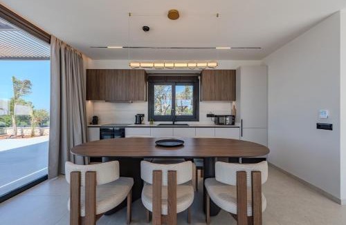 Anissaras Villa | Nysa Luxury villas 3-4-5-6