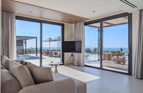 Anissaras Villa | Nysa Luxury villas 3-4-5-6