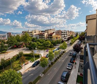 Kalamaria Apartment | Thess Filoxenia - Feel At Home
