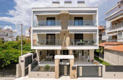 Paralia Dionysiou Apartment | AKSQUARED Premium Vacation Apartments
