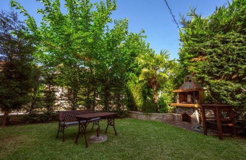 Siviri House | The Garden House