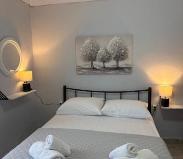 Kavala House | The Little Garden