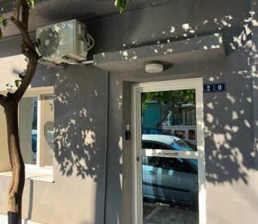 Nikaia-Agios Ioannis Rentis Apartment | Urban Princess Modern 2BR Nikaia near Piraeus Port