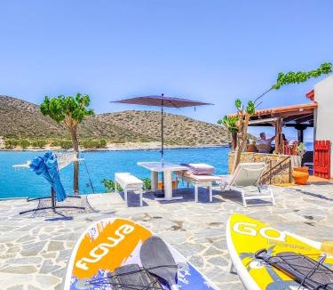 Pefki House | Tholos Alexandra's Beachfront House