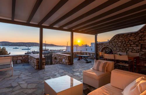 Pounta Villa | Sunset Villa Pounda