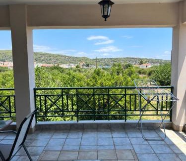 Palaia Epidavros Apartment | Nerissa Epidaurus sea -myth- serenity