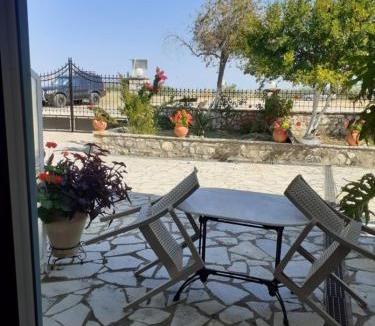 Agios Ioannis Apartment | Agrambeli Rooms & Apartments