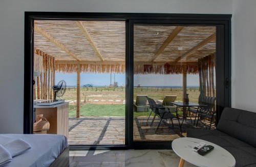 Polygyros Apartment | Almond Beachfront Resort - kalyves Halkidiki