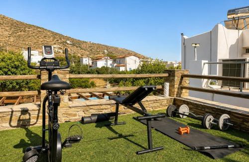 Gavrio Apartment | Villa Sofia
